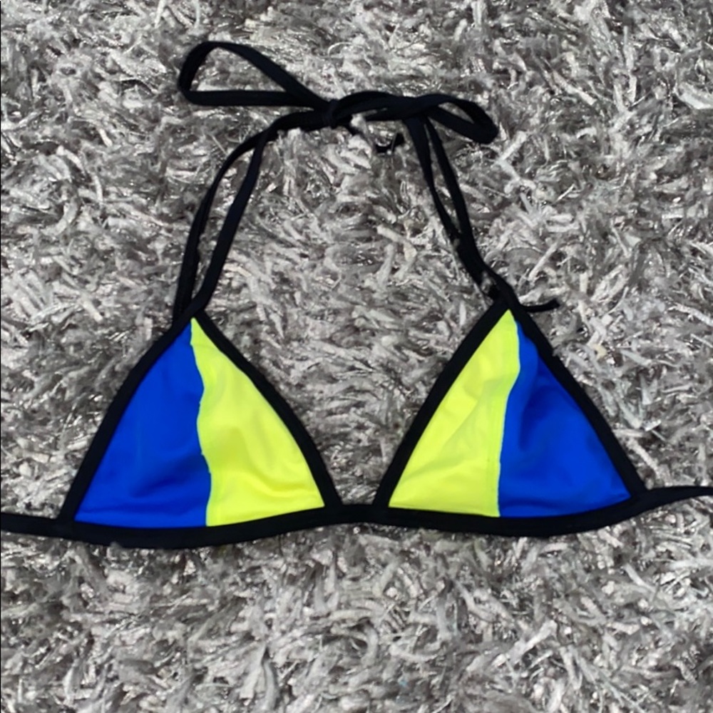 super cute bathing suit top